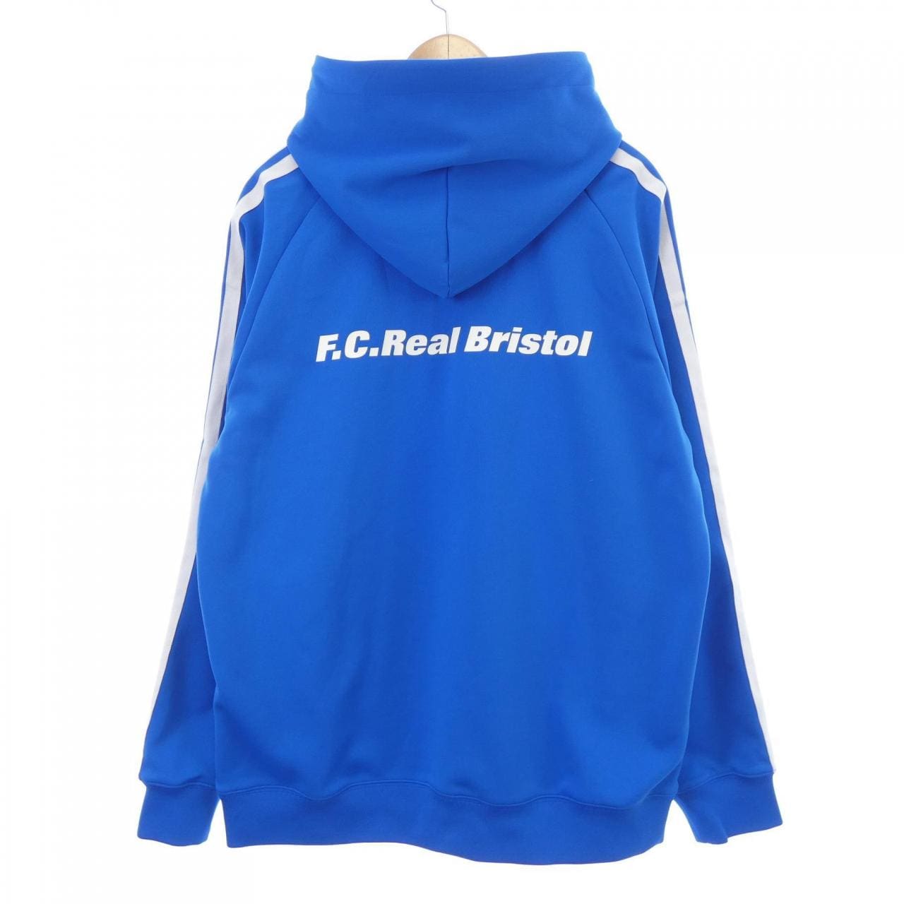 エフシーアールビー F.C.R.B. FCRB-242034 パーカー