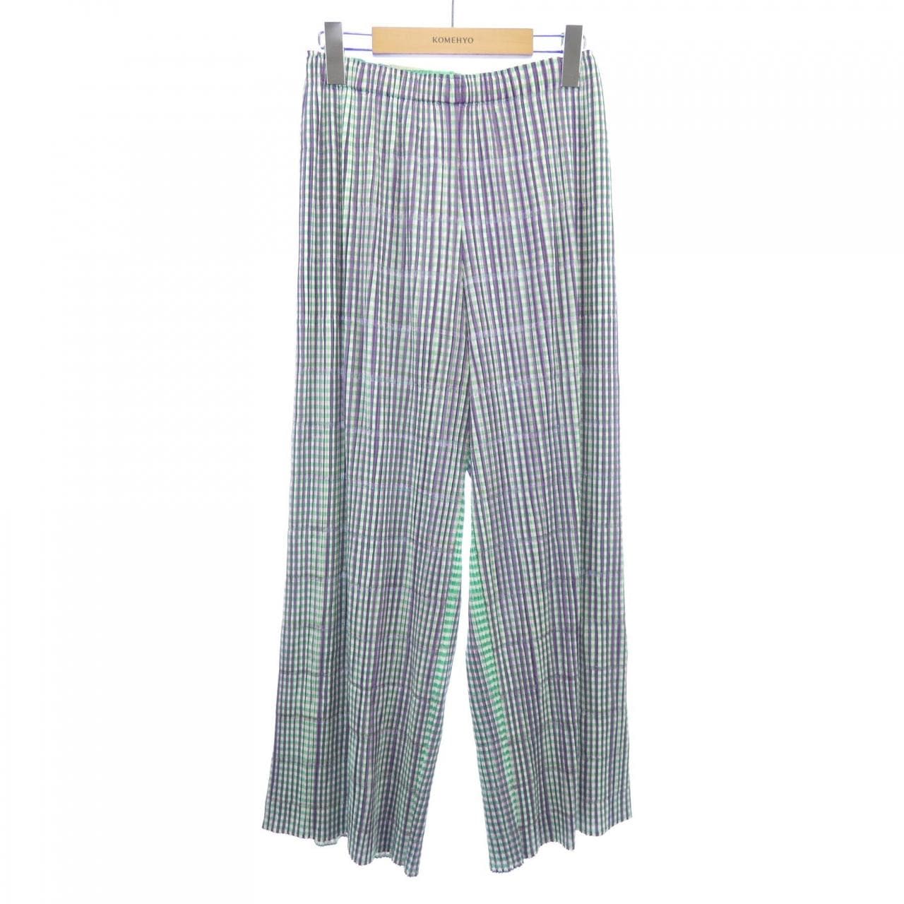 プリーツプリーズ PLEATS PLEASE PP41-JF571 7568122 パンツ