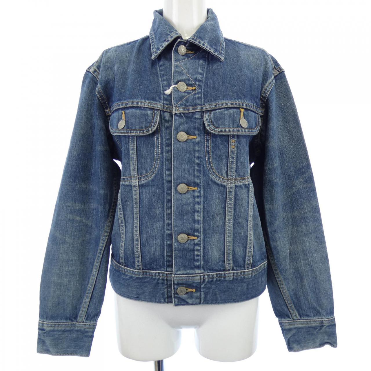 フォーティーファイブアールピーエム 45 RPM 50710052-73-01 デニムジャケット