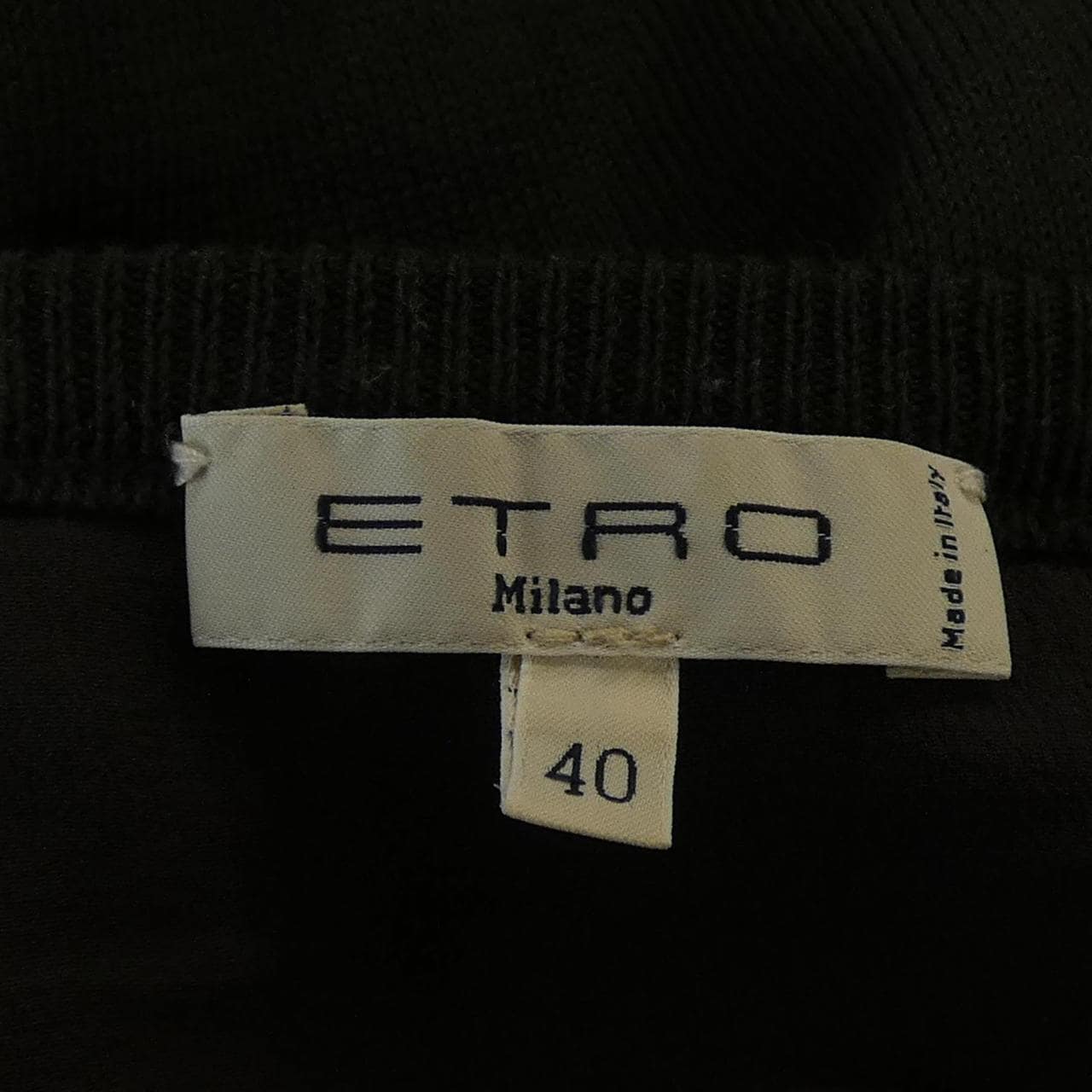 エトロ ETRO カーディガン