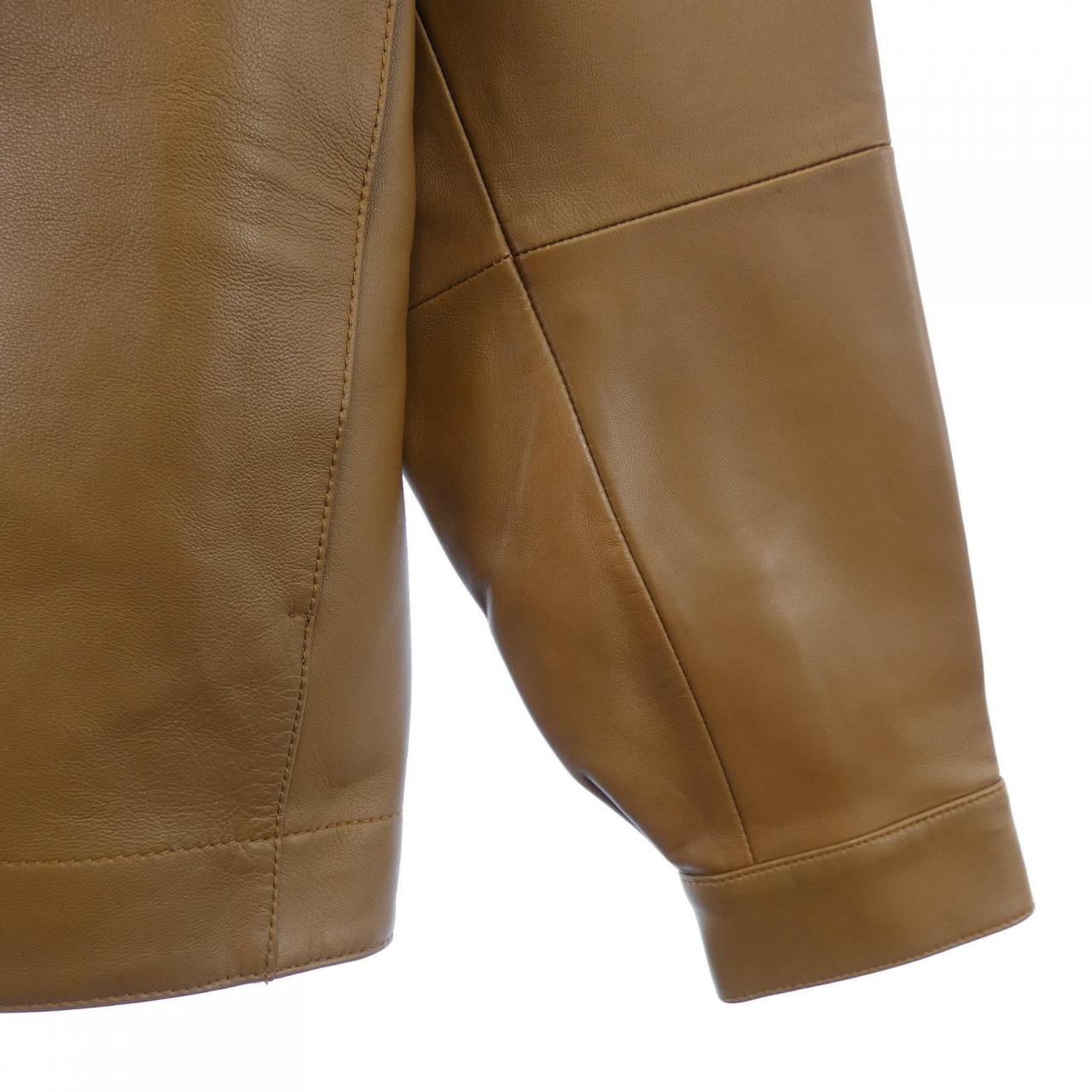 アルマ ARMA PEAK レザージャケット