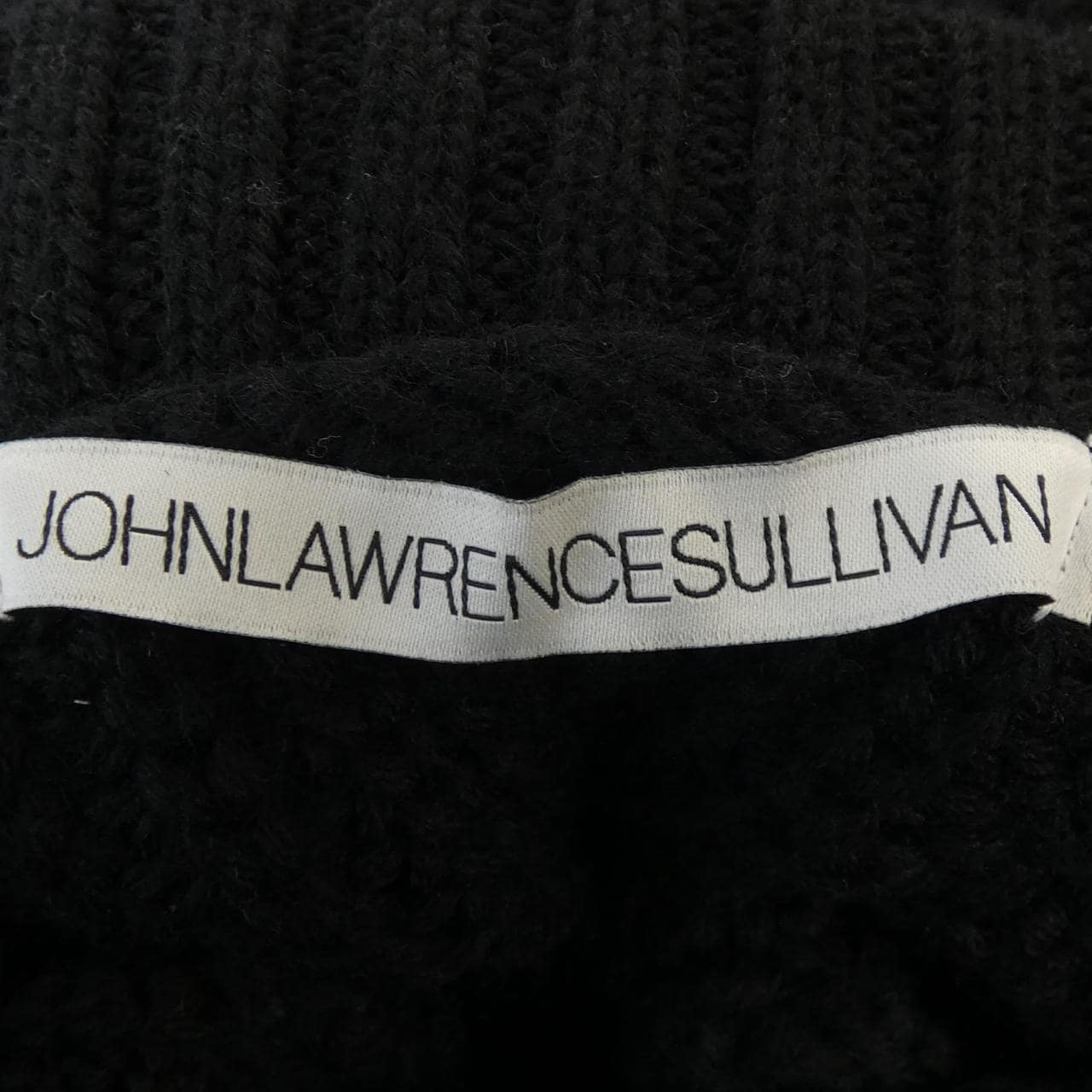 ジョンローレンスサリバン JOHNLAWRENCESULLIVAN ニット