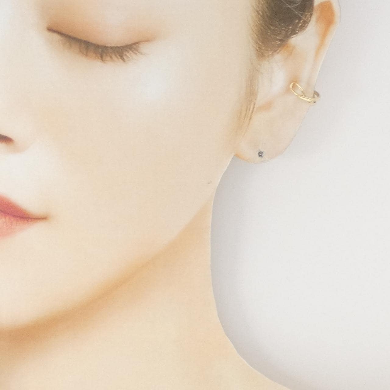 スタージュエリー イヤーカフ 片耳