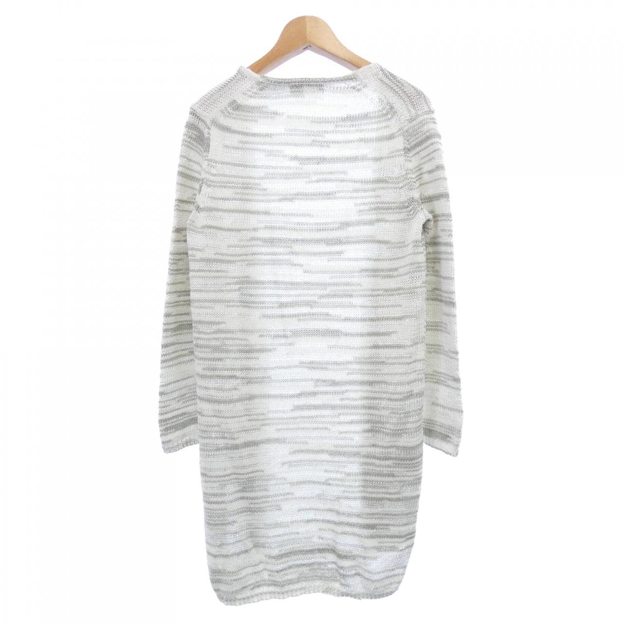 トゥルトラサルディ TRU TRUSSARDI カーディガン