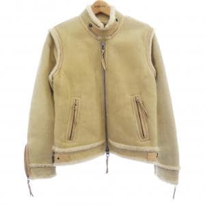 アヴィレックス AVIREX 6161022 ムートンジャケット