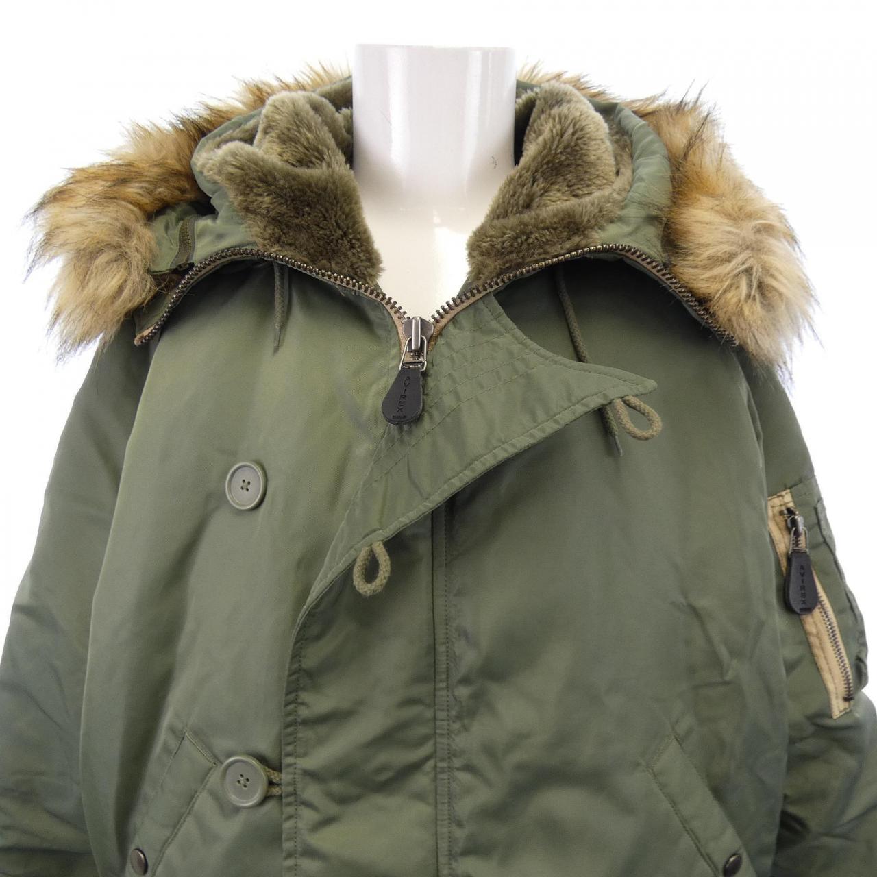 アヴィレックス AVIREX 6152176 ブルゾン