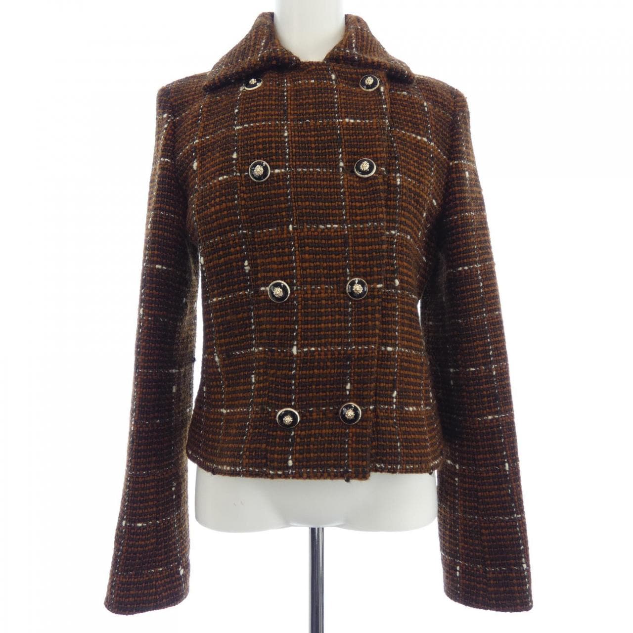 シャネル CHANEL P77770V45375 ジャケット