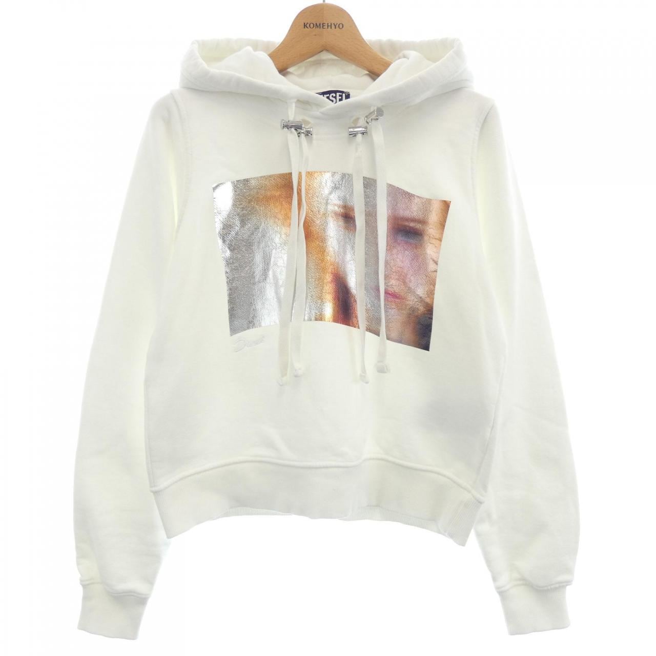 ディーゼル DIESEL パーカー