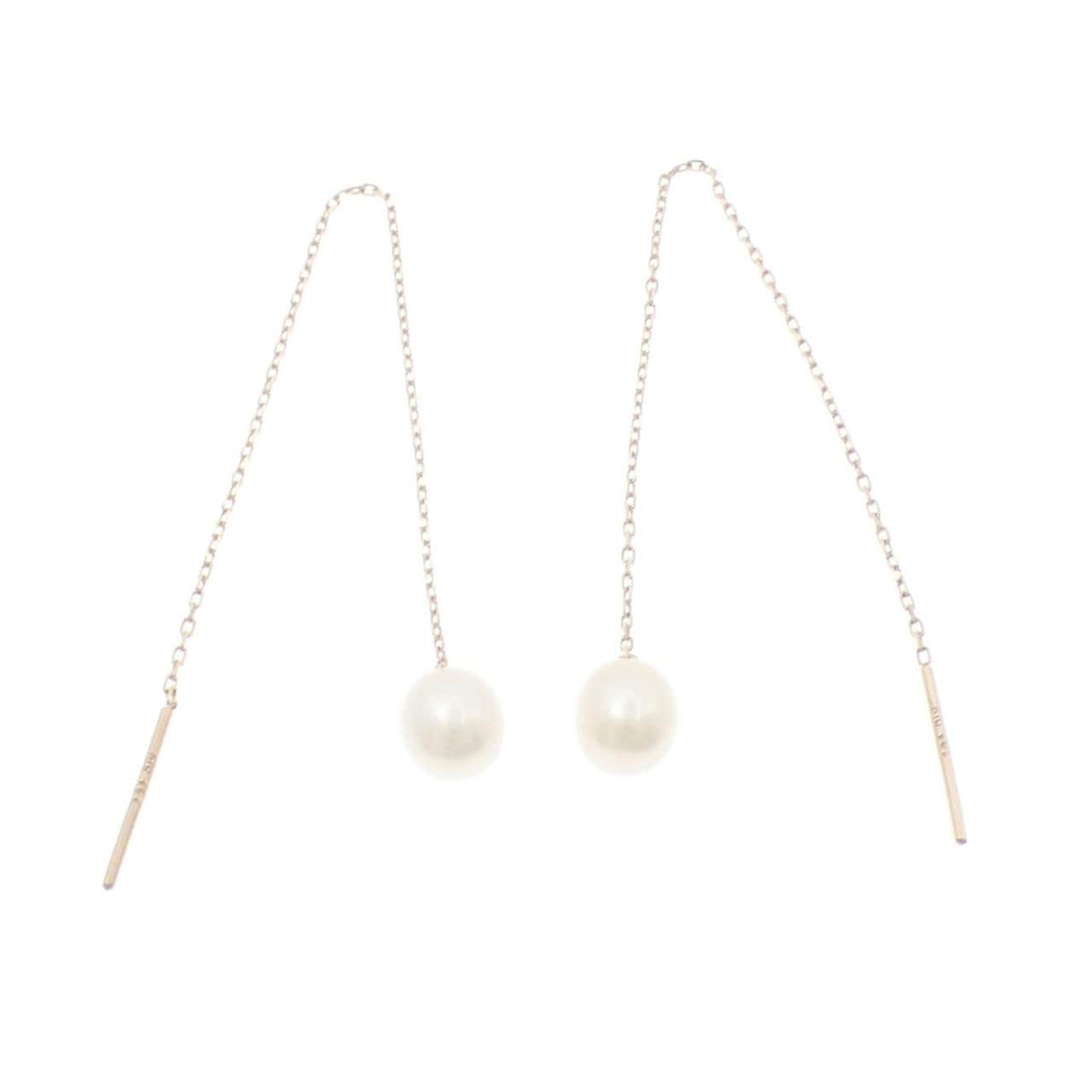 ココシュニック 淡水パール ピアス 5mm