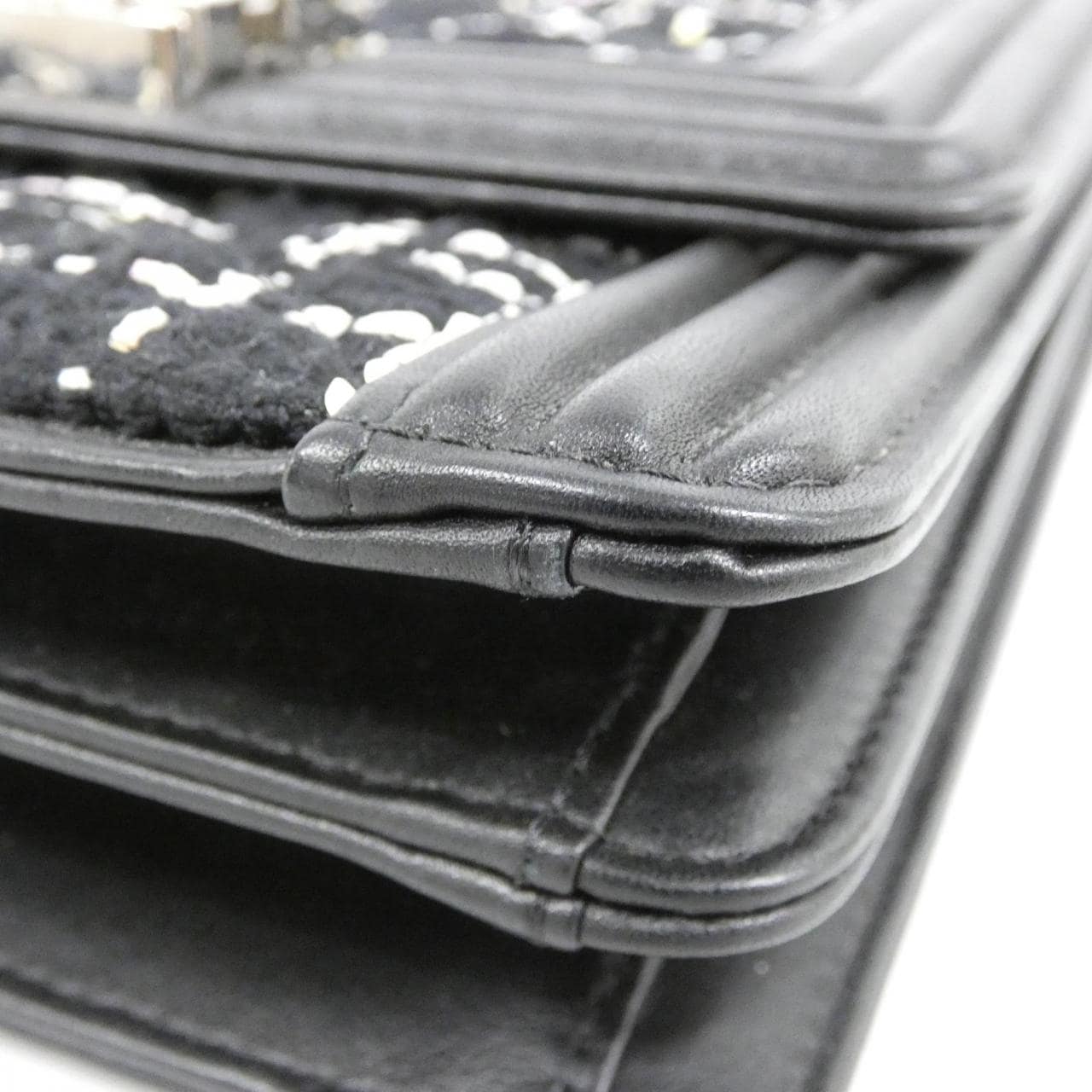 シャネル ボーイシャネル ライン AS0130 ショルダーバッグ