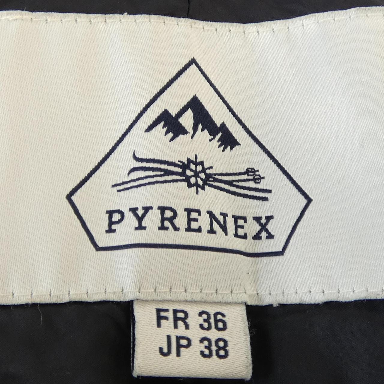 ピレネックス PYRENEX LILLE ダウンコート