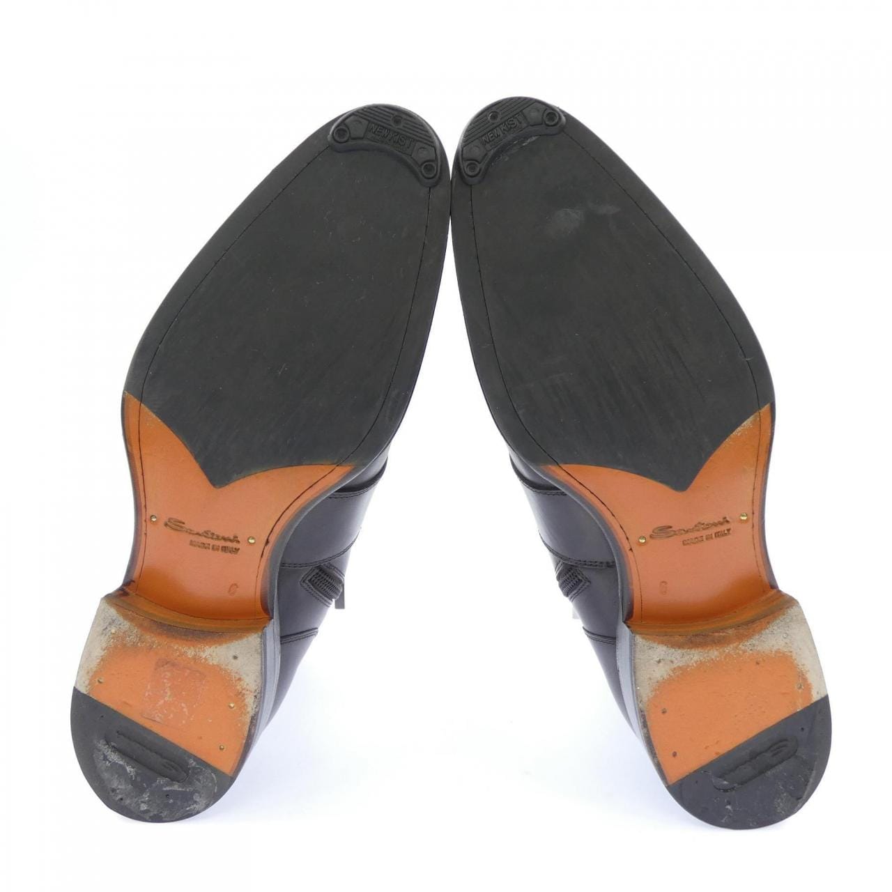 サントーニ SANTONI 17307 ブーツ