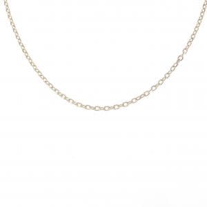 K18YG ネックレス