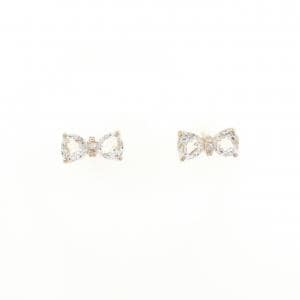 ポンテヴェキオ 2009年クリスマスコレクション ピアス 1.90CT