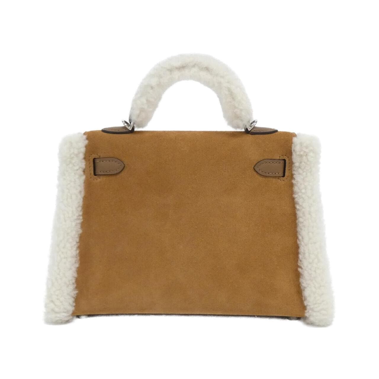 【未使用品】エルメス ミニ ケリー プラッシュ MINI 084115CK バッグ