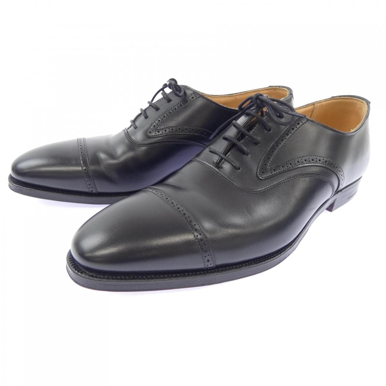 クロケットアンドジョーンズ CROCKETT&JONES シューズ