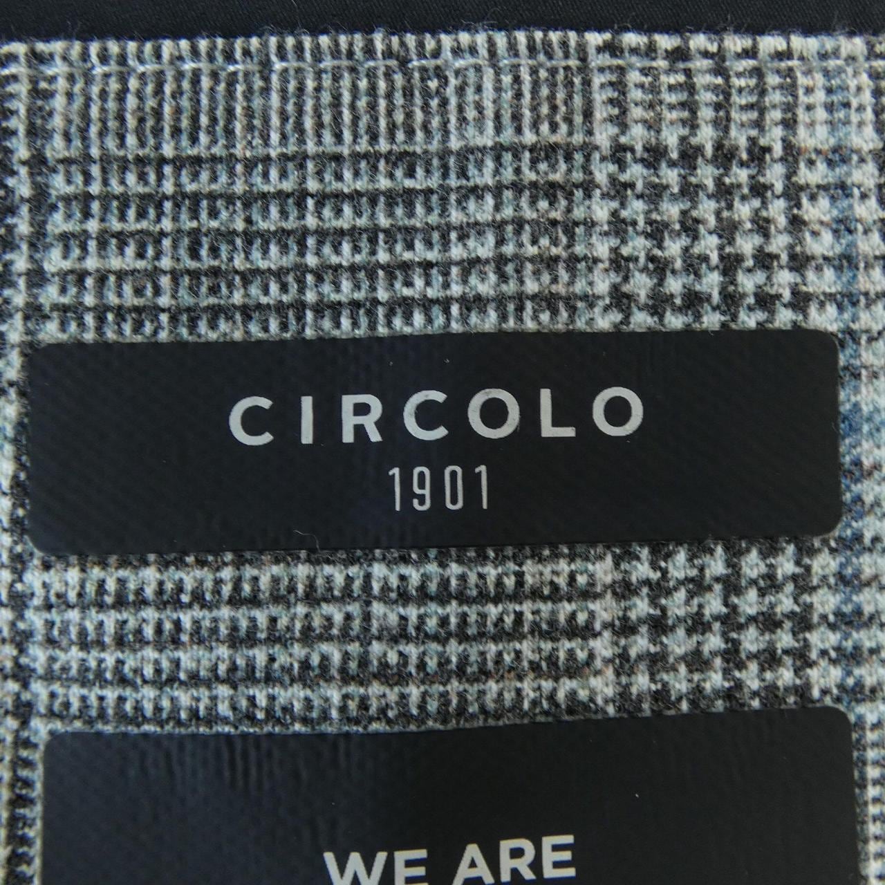 チルコロ 1901 CIRCOLO 1901 CN3933 ジャケット