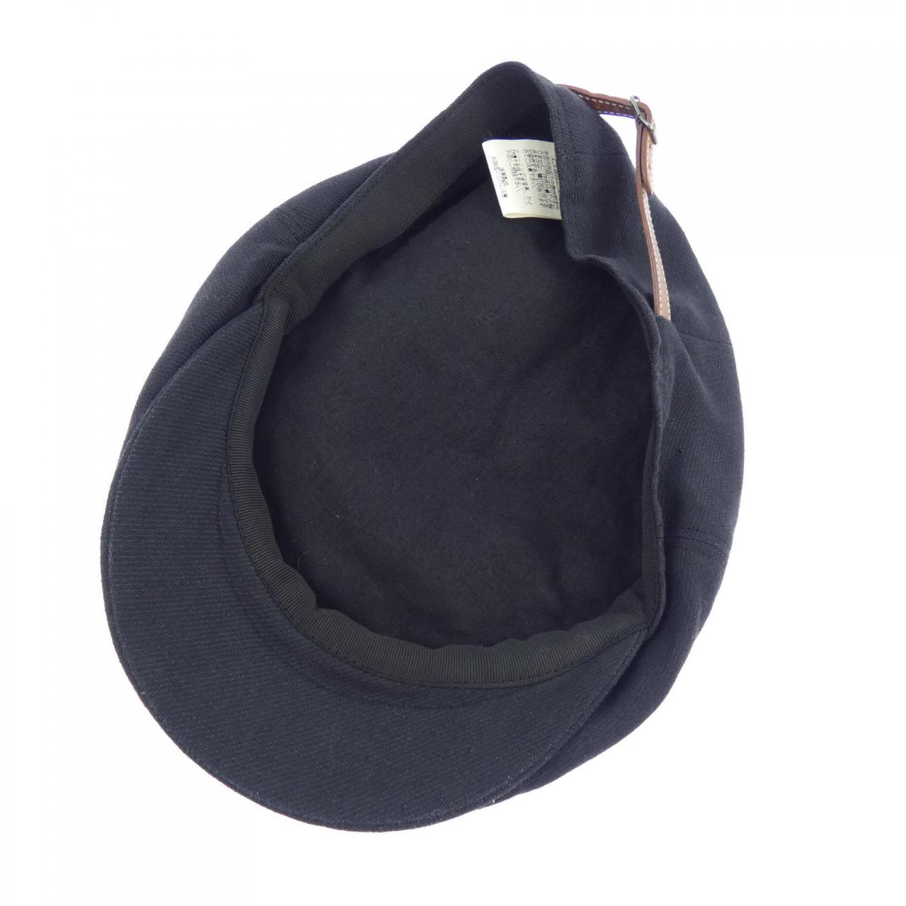 エルメス HERMES キャップ