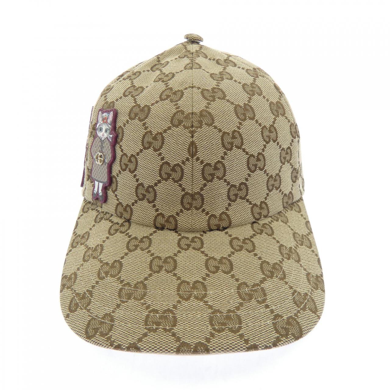 グッチ GUCCI 847862　3HBFT キャップ