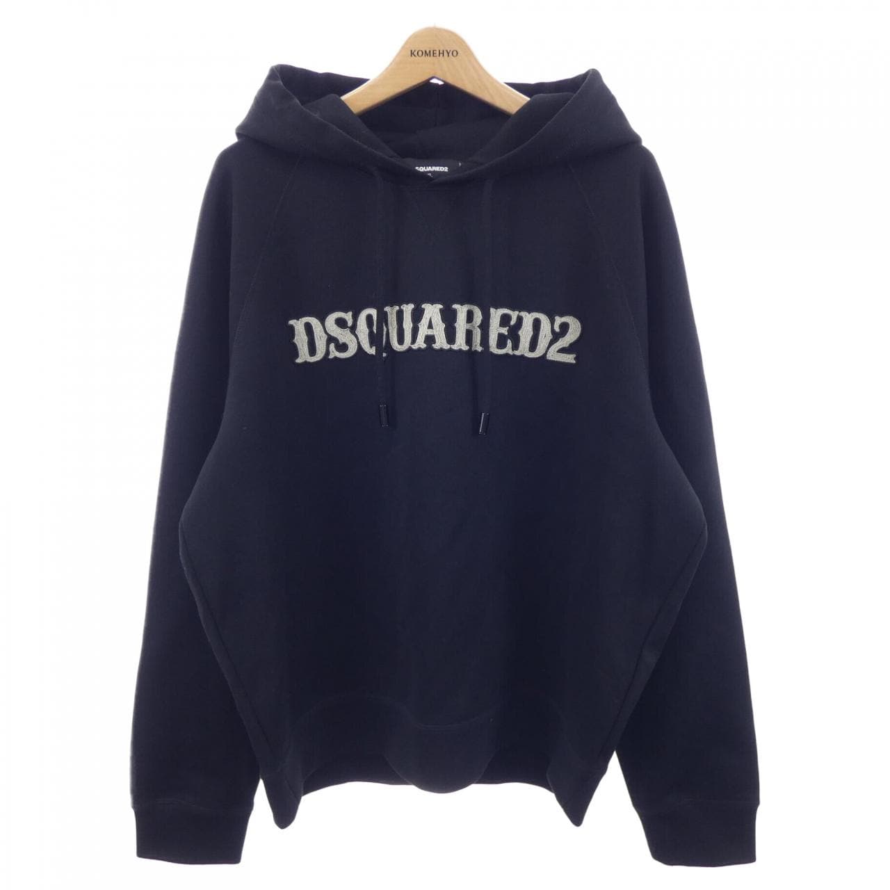 ディースクエアード DSQUARED2 S71GU0265 パーカー