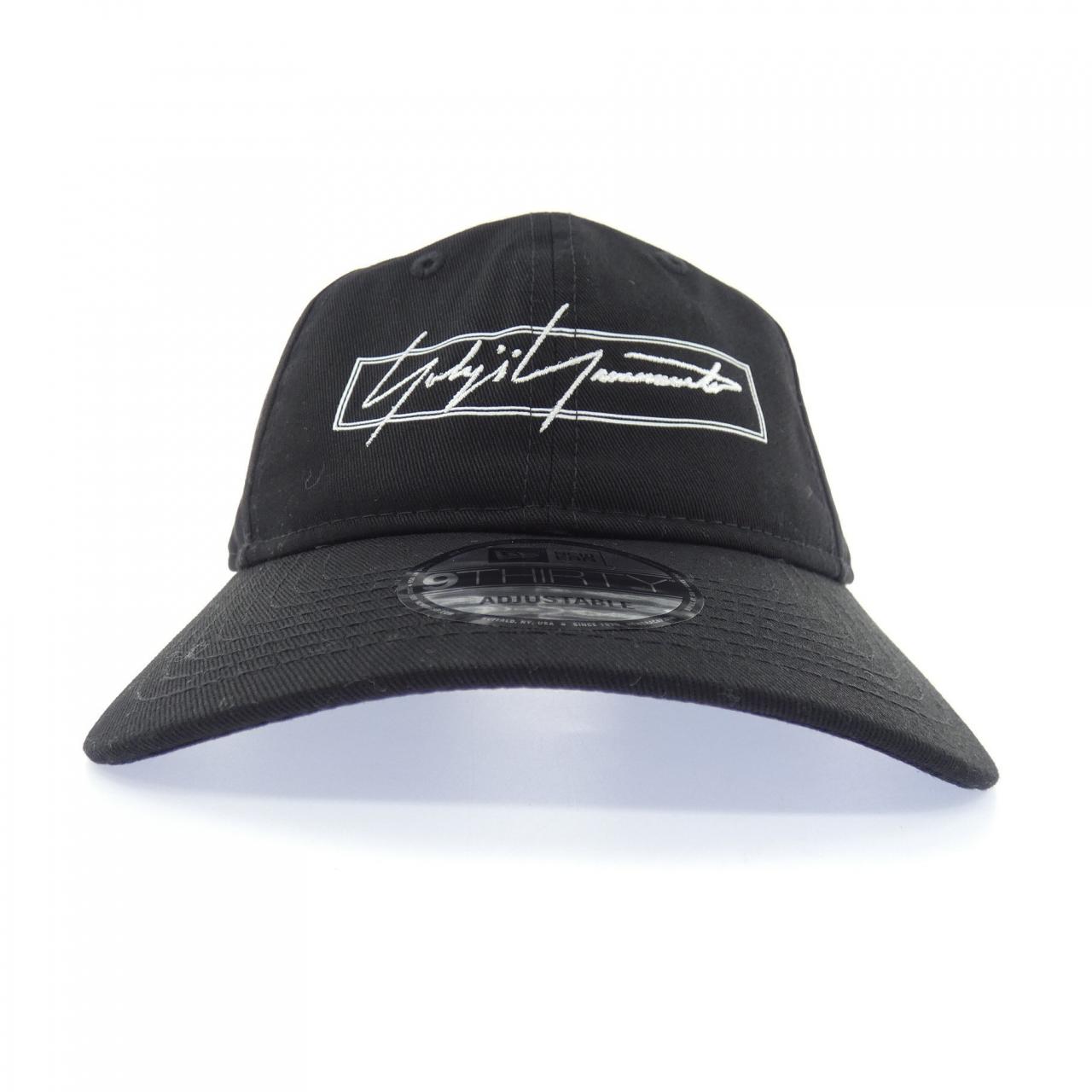 ヨウジヤマモト YOHJI YAMAMOTO NEW ERA FX-H65-974 キャップ