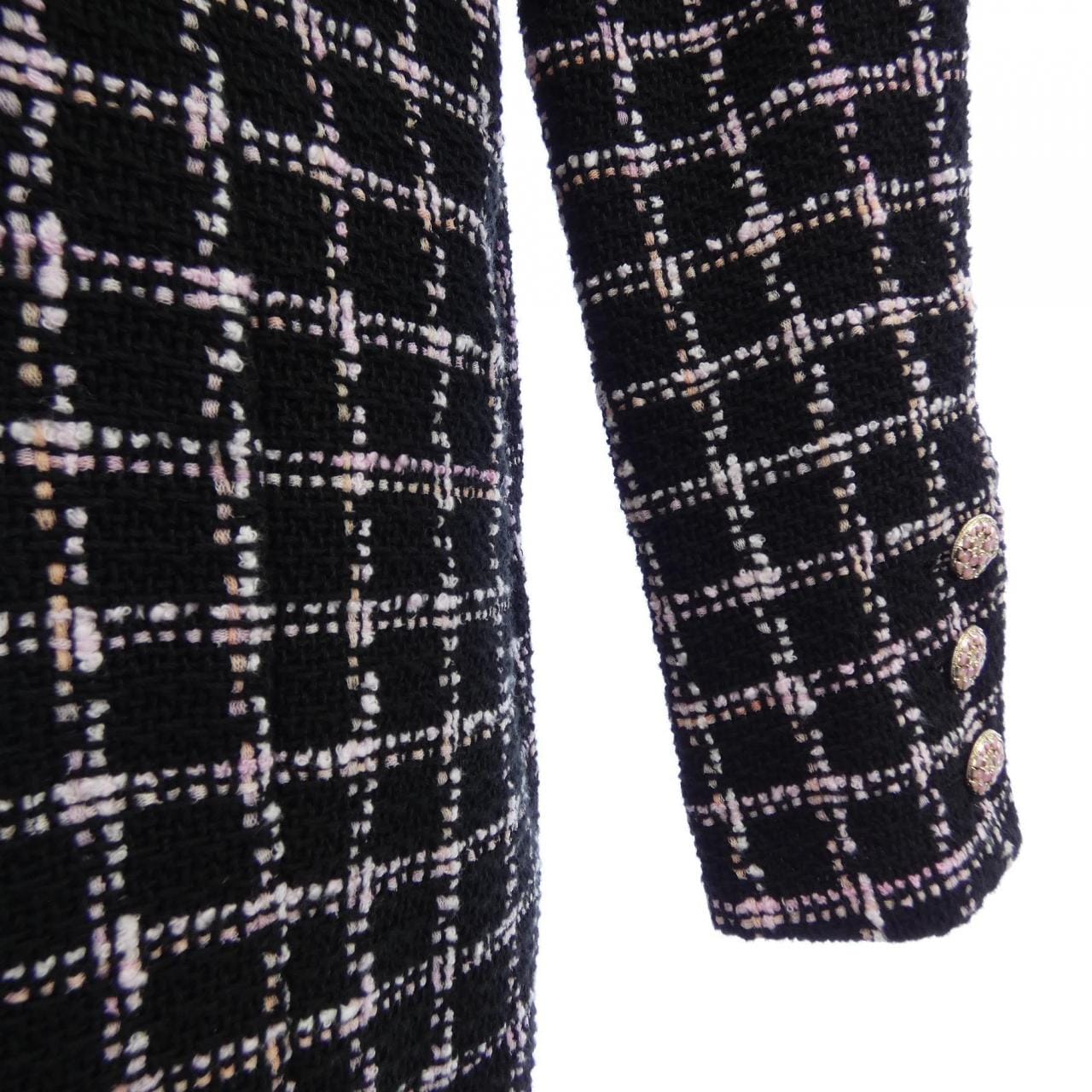 シャネル CHANEL LOOK30 P77290V68948 コート