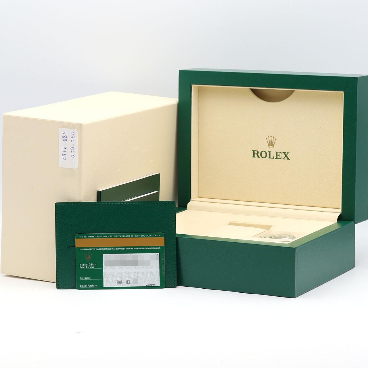 ロレックス シ-ドゥエラーディープシー 116660 SS 自動巻 ランダム番
