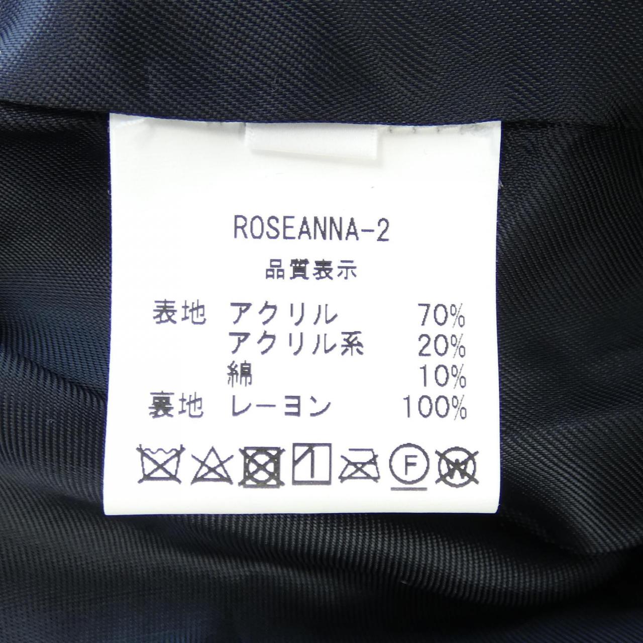 ROSEANNA コート