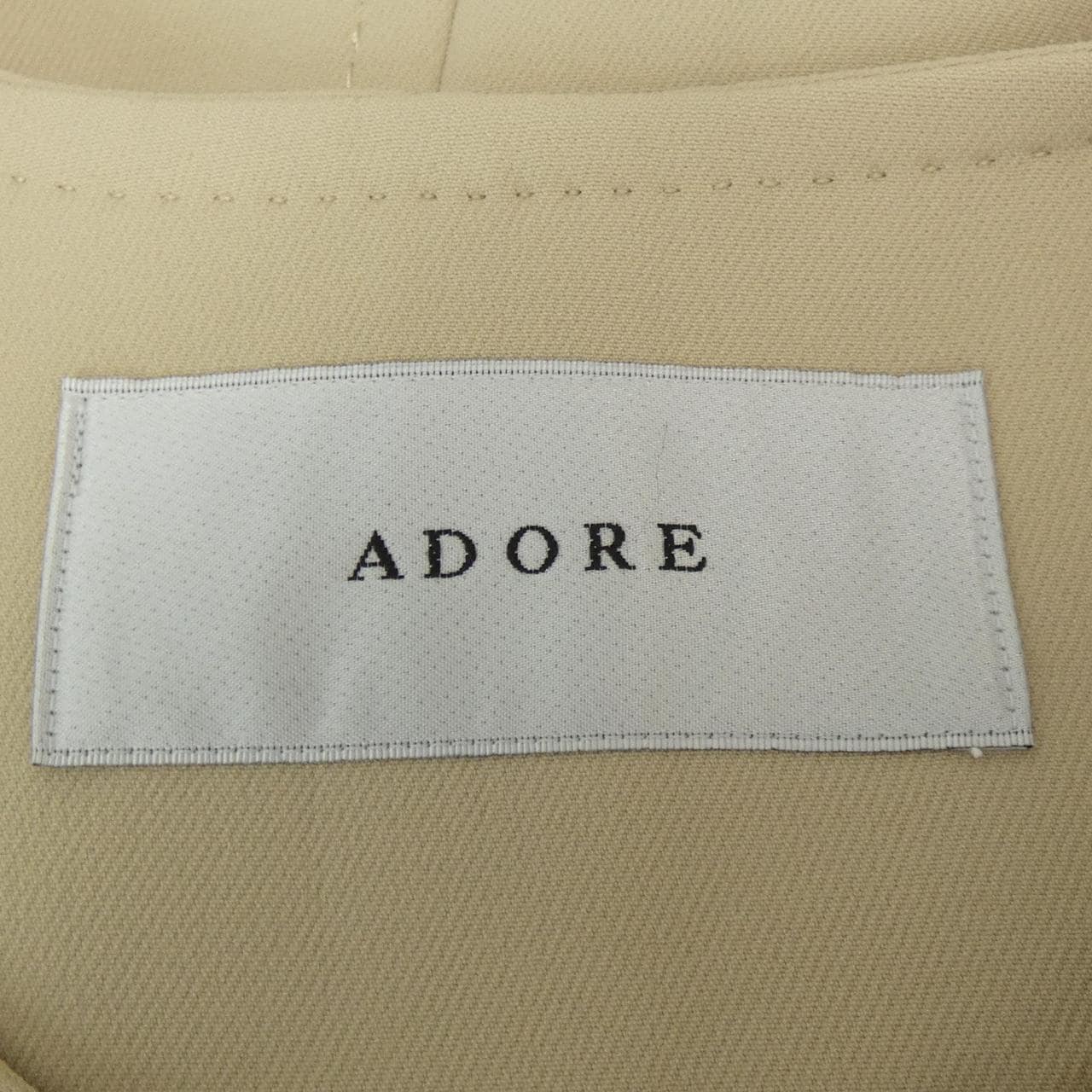 ADORE coat