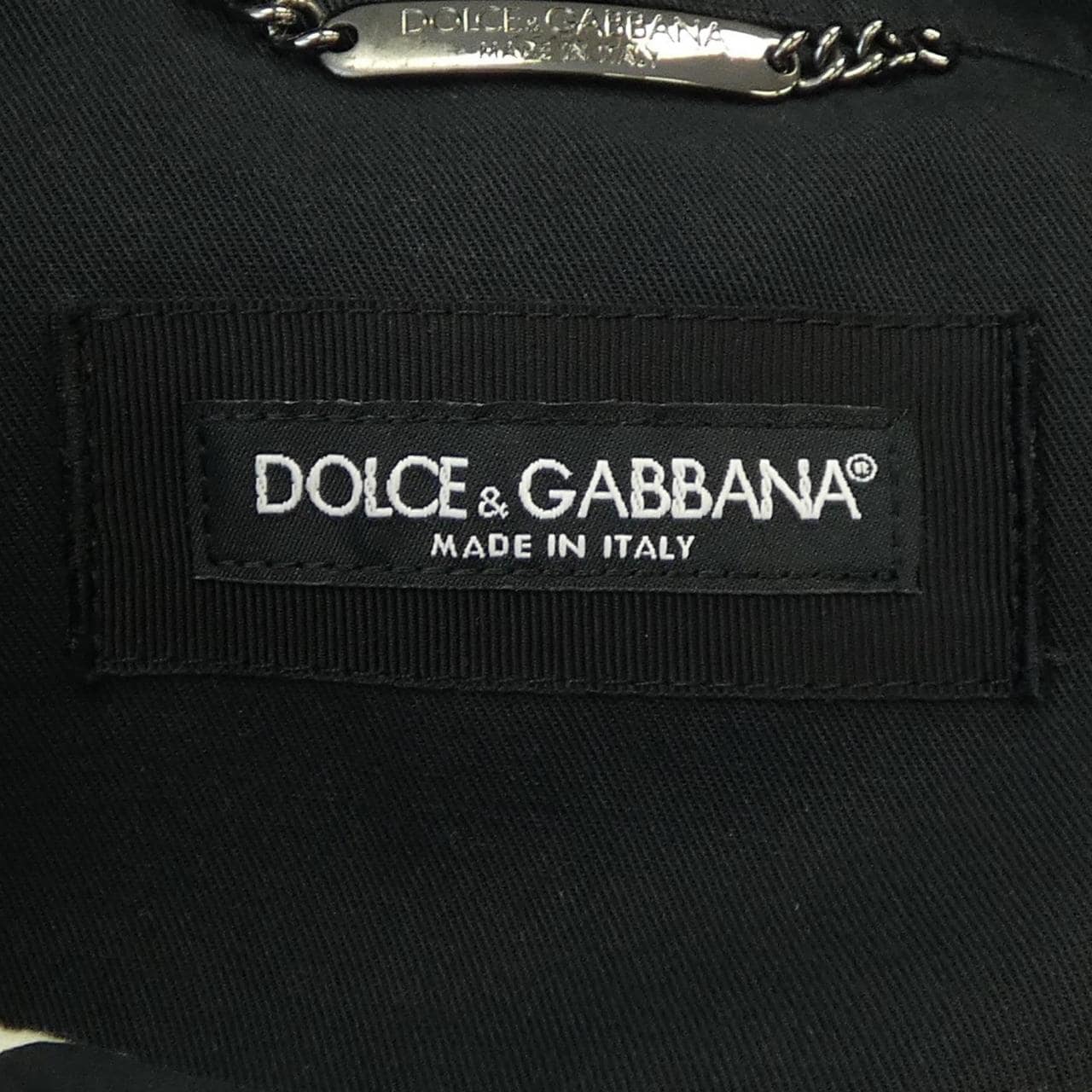 ドルチェアンドガッバーナ DOLCE&GABBANA コート