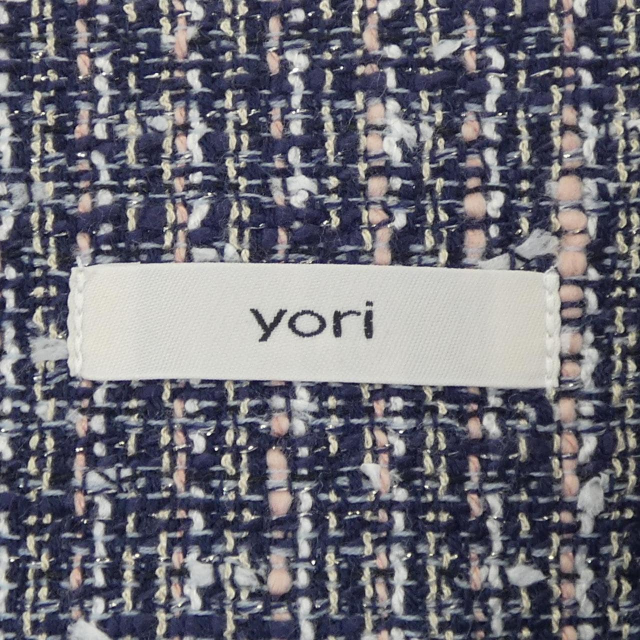 ヨリ yori ジャケット