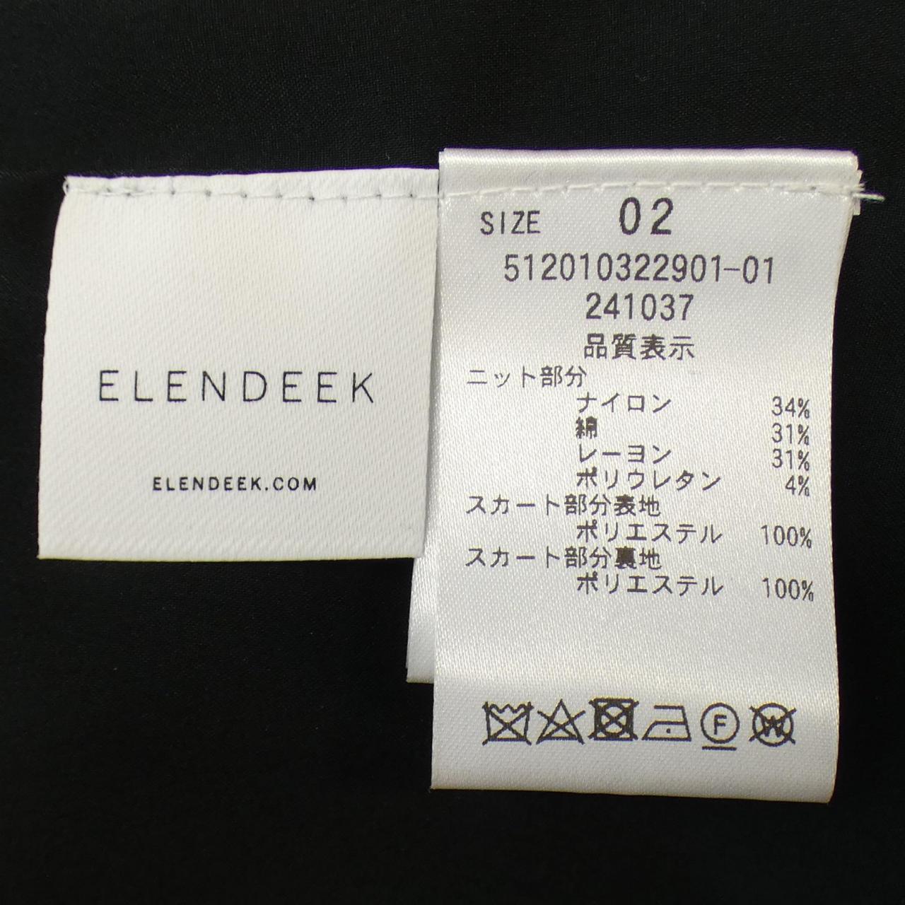 エレンディーク ELENDEEK ワンピース