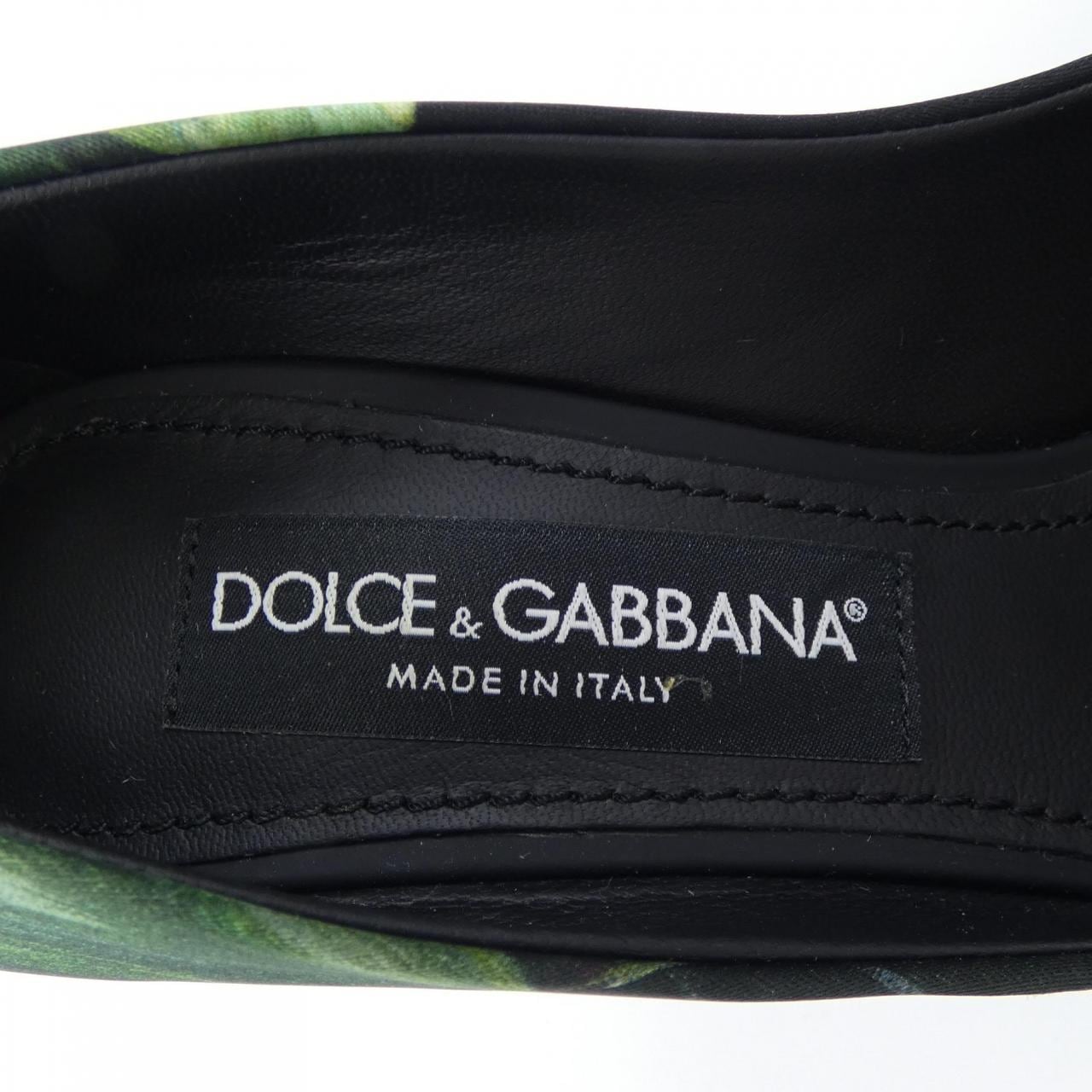 ドルチェアンドガッバーナ DOLCE&GABBANA パンプス