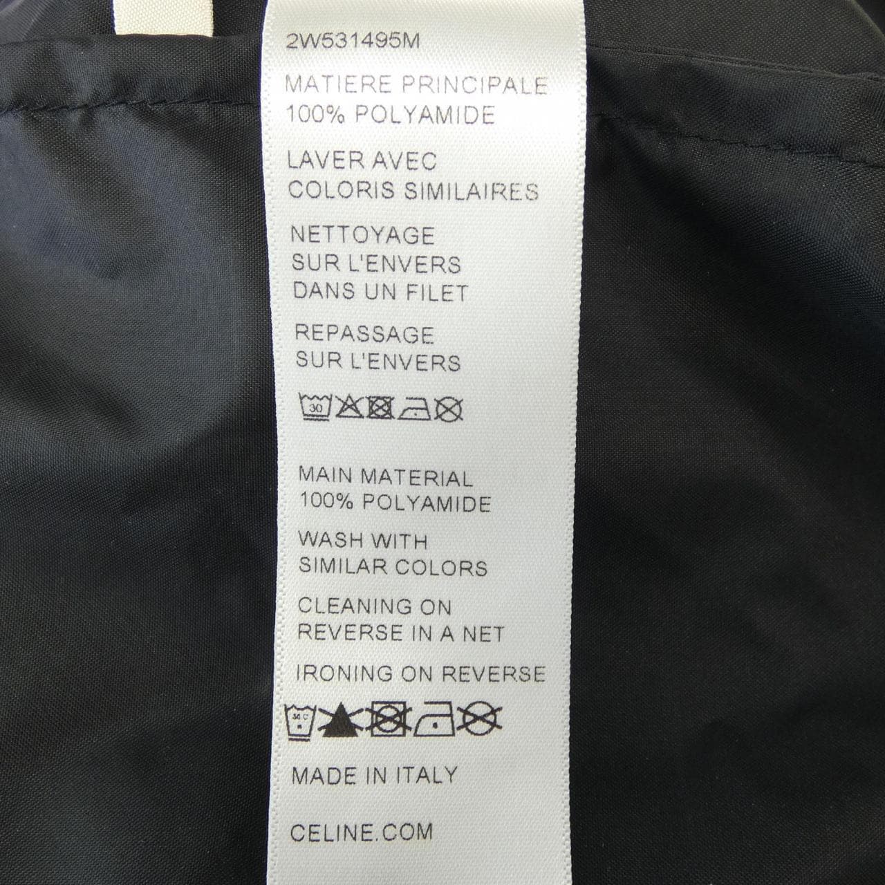 セリーヌ CELINE 2W531495M ジャケット