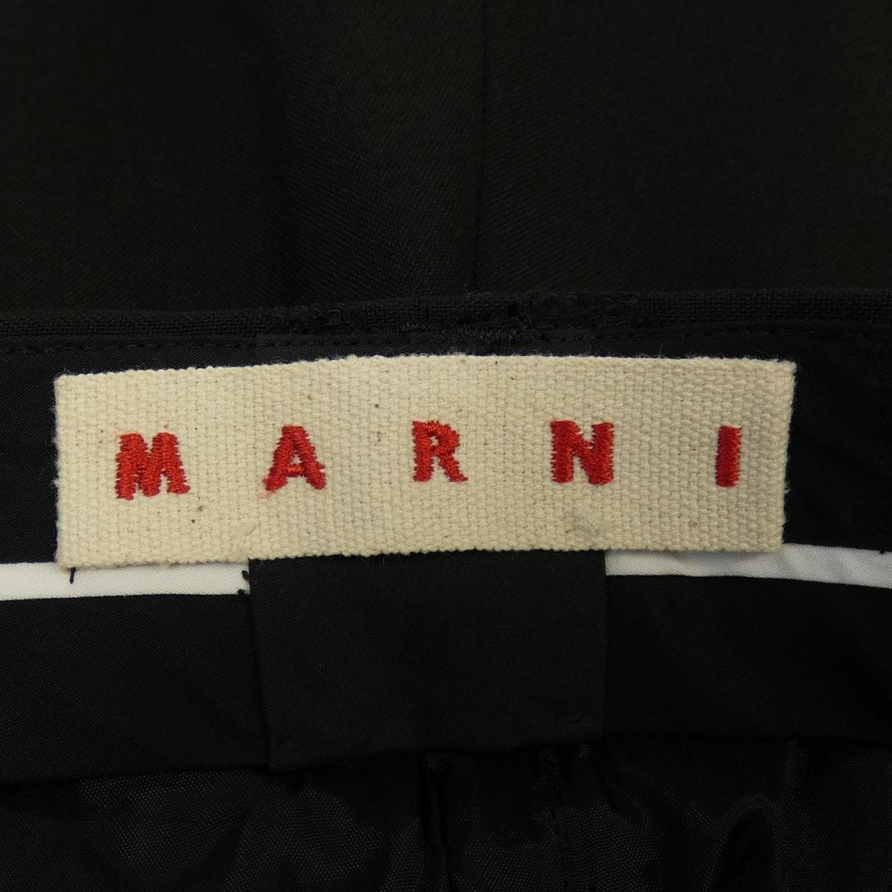 マルニ MARNI PAMA0288U4 パンツ