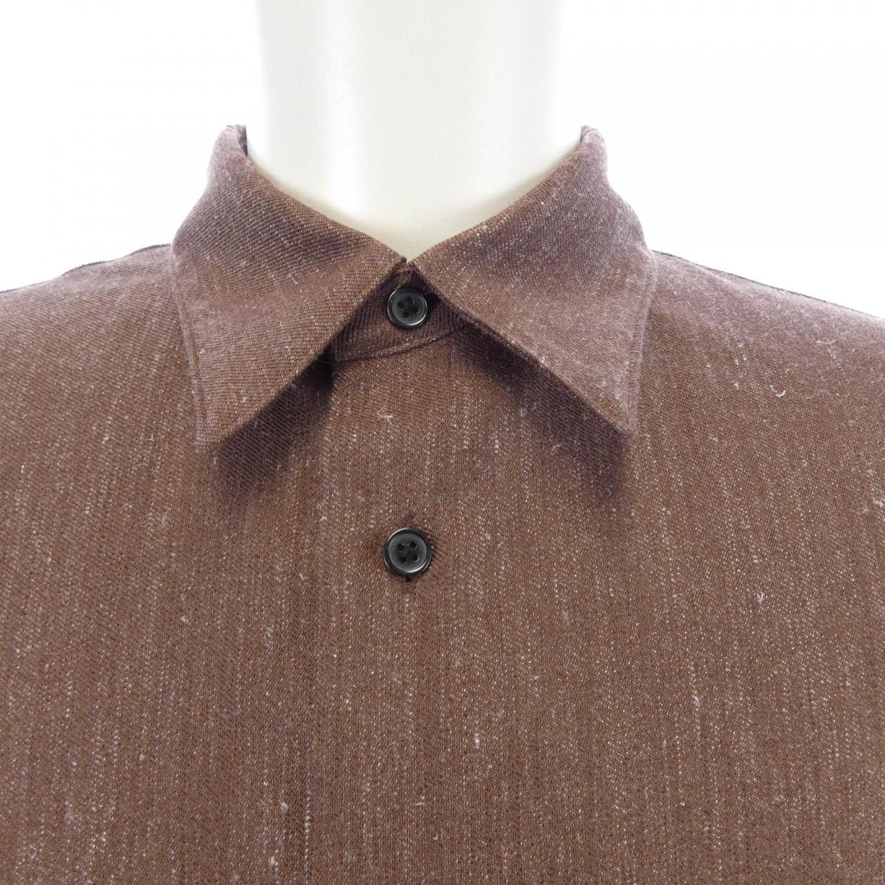 オーラリー AURALEE A20AS01WL シャツ