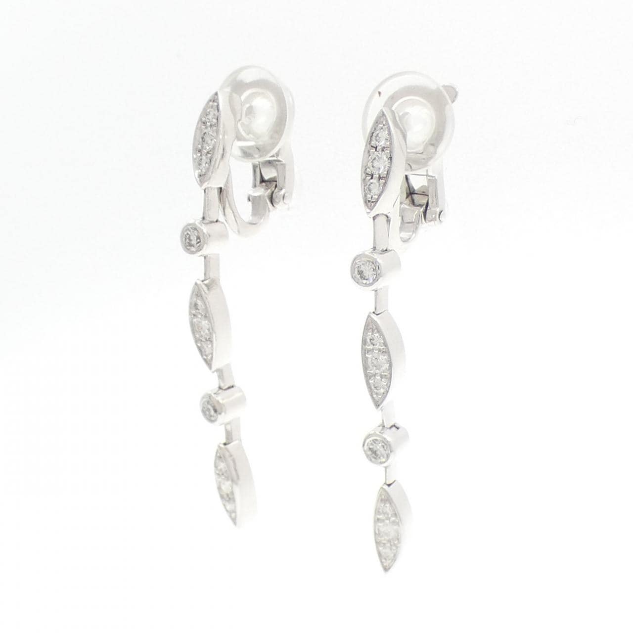 ショーメ フリーズ ソフト イヤリング