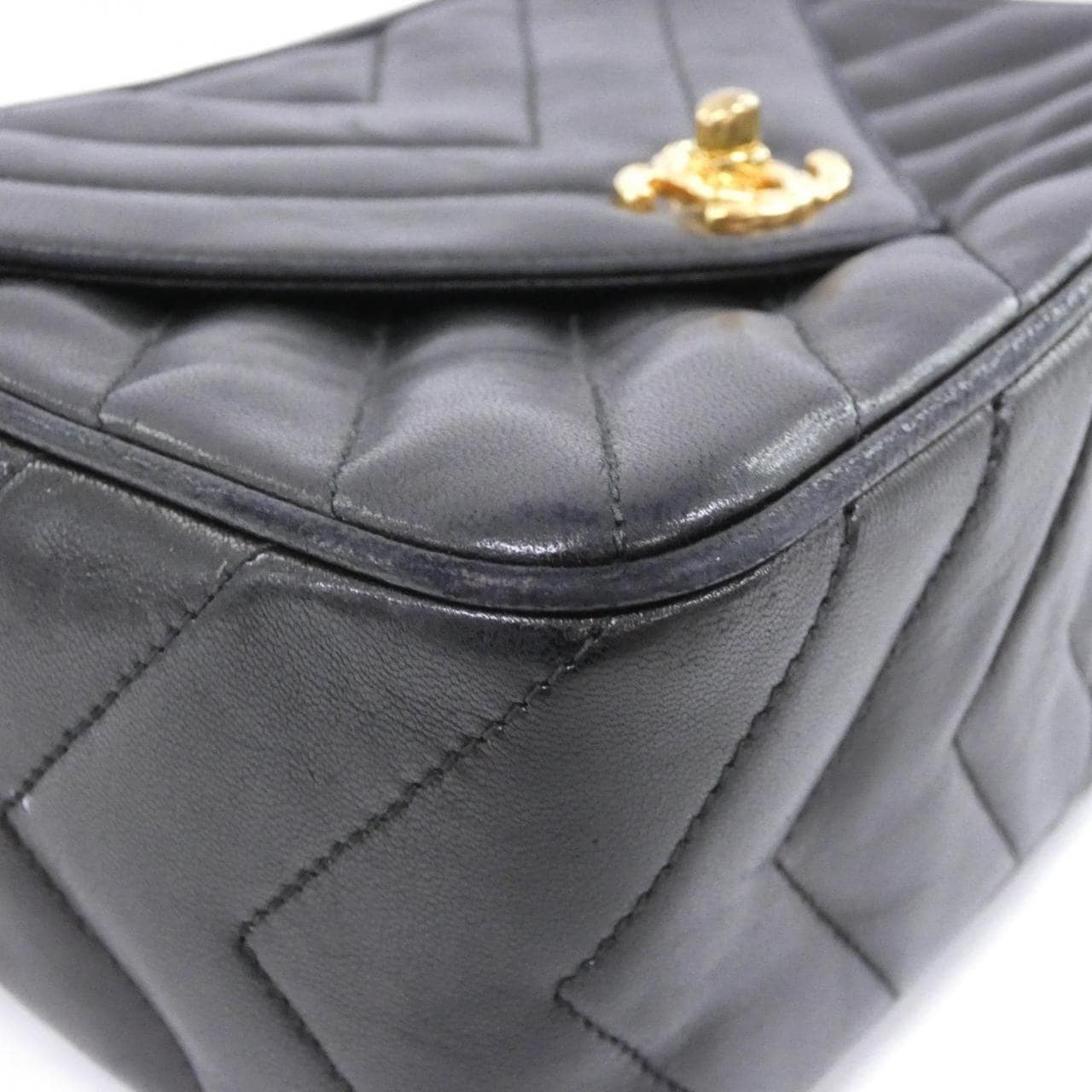 [vintage] CHANEL 02009 单肩包