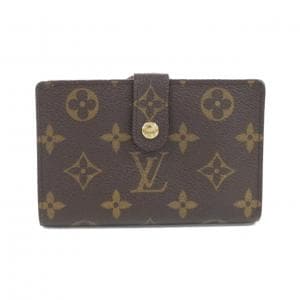 LOUIS VUITTON Monogram Porte Monet Viet Viennois M61663 钱包