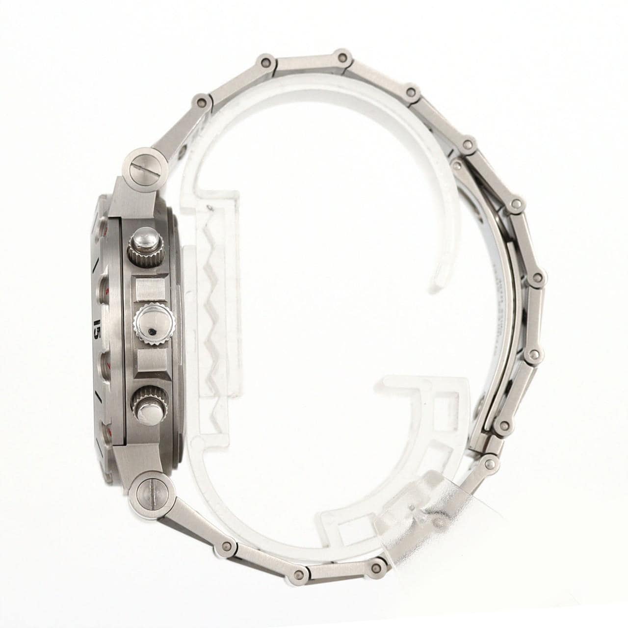 ブルガリ スクーバGMT SD38SGMT/SD38SSDGMT SS 自動巻