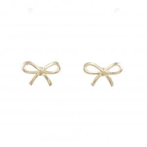 TIFFANY bow earrings