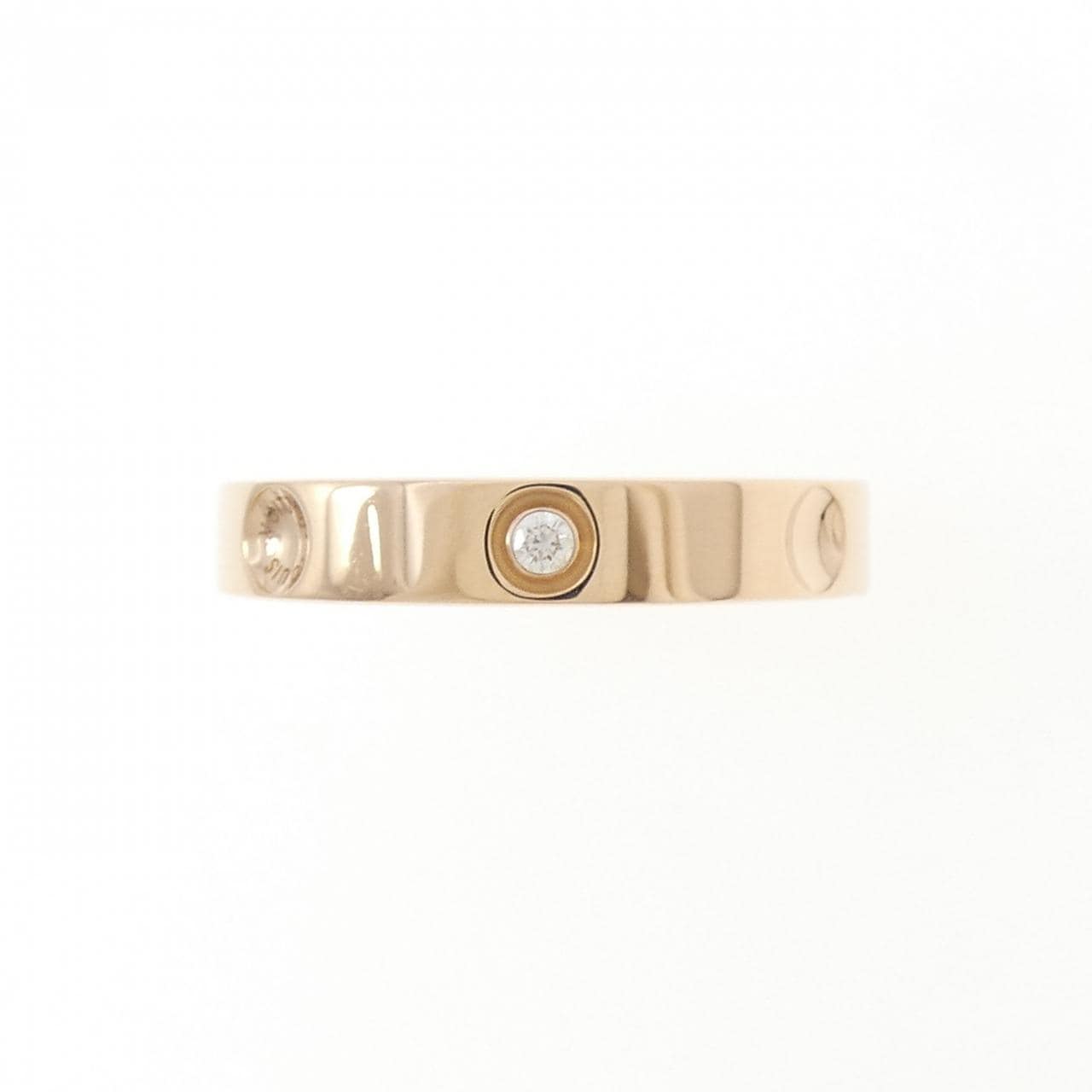 ルイヴィトン アリアンス アンプラント 1P リング