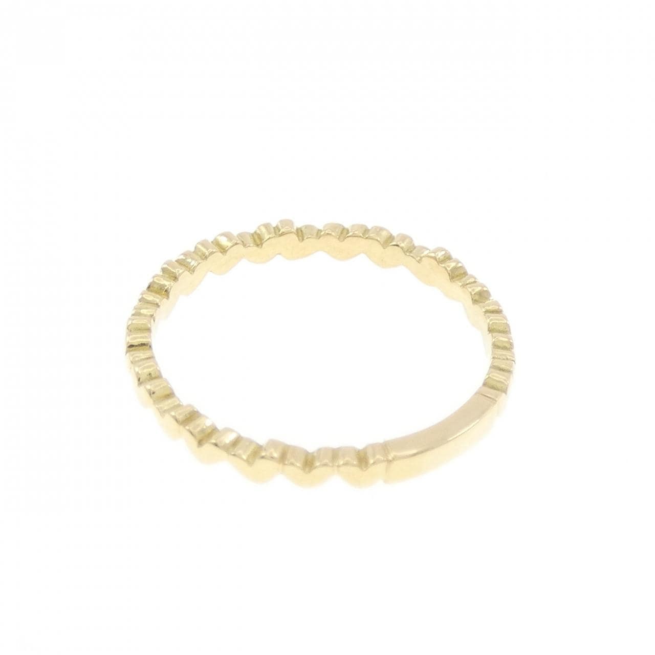 アーカー アンハートエタニティ ピンキーリング