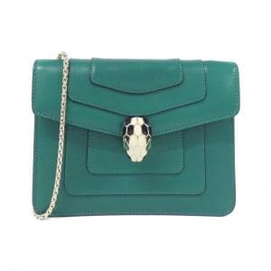 ブルガリ SERPENTI FOREVER 34560 ショルダーバッグ