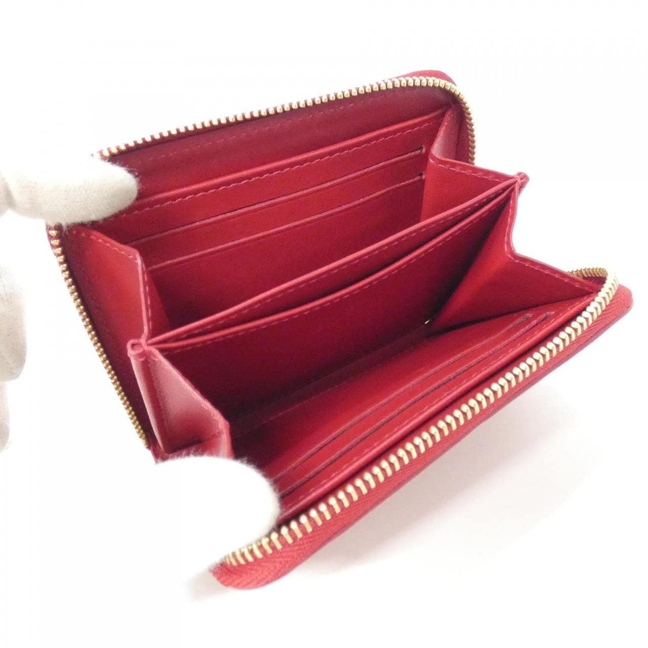 ルイヴィトン ヴェルニ ジッピー コインパース M93608 コインケース