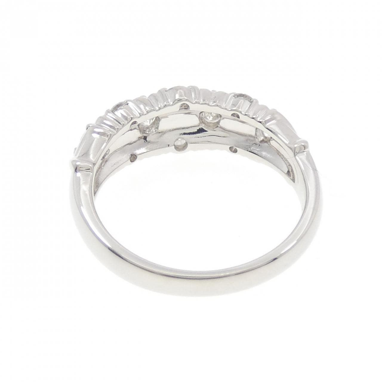 PT900 ダイヤモンド リング 0.70CT