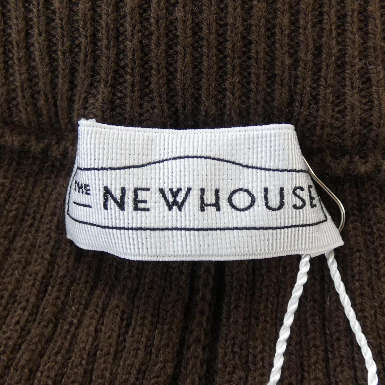 ザニューハウス THE NEWHOUSE パンツ