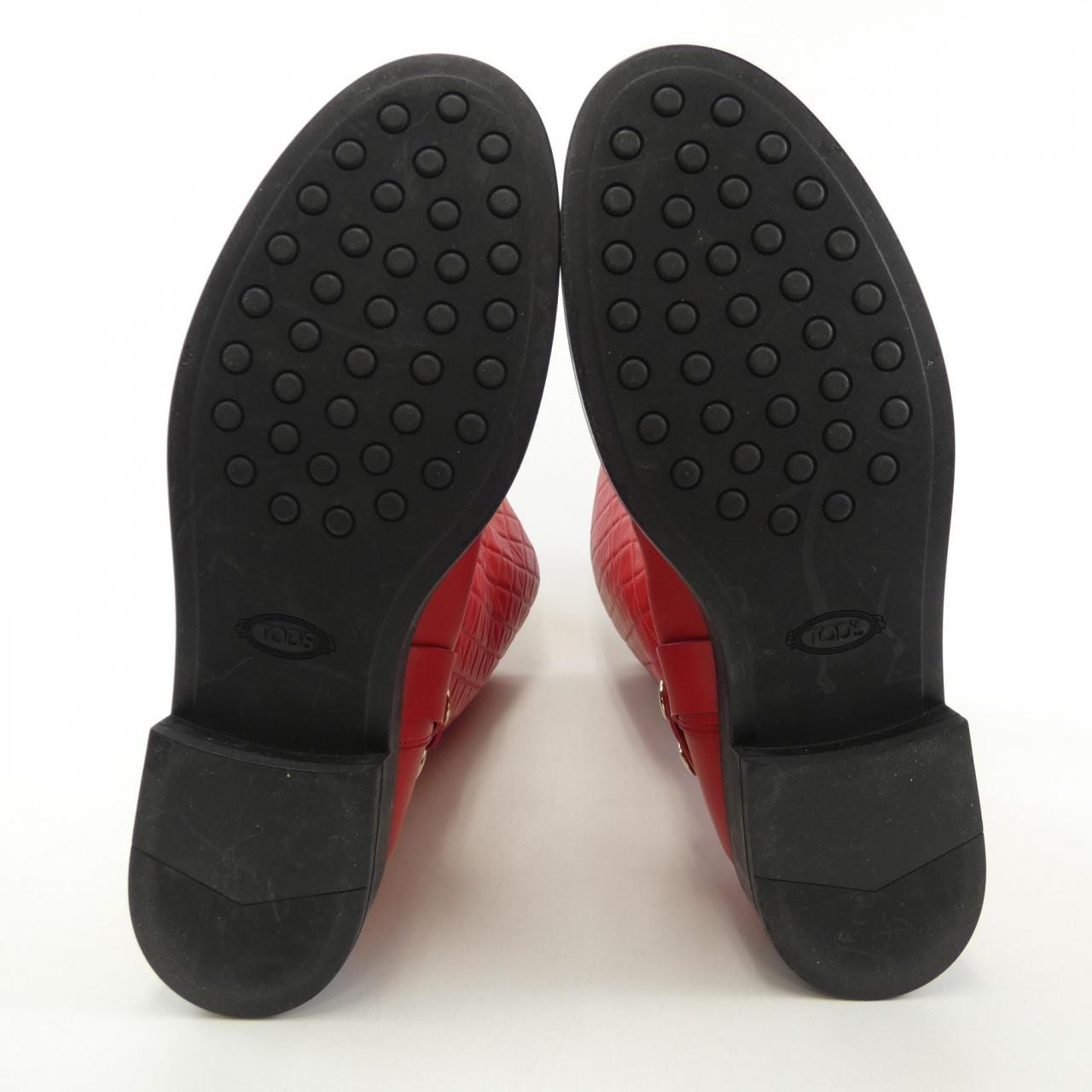 トッズ TOD'S ブーツ