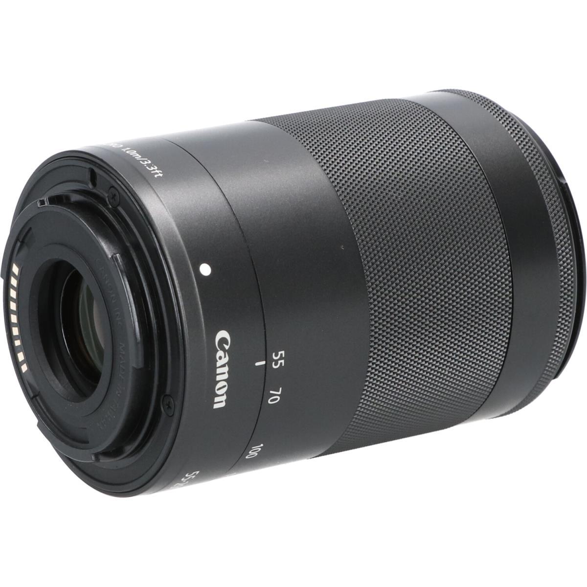 ＣＡＮＯＮ　ＥＦ－Ｍ５５－２００ｍｍ　Ｆ４．５－６．３ＩＳ　ＳＴＭ
