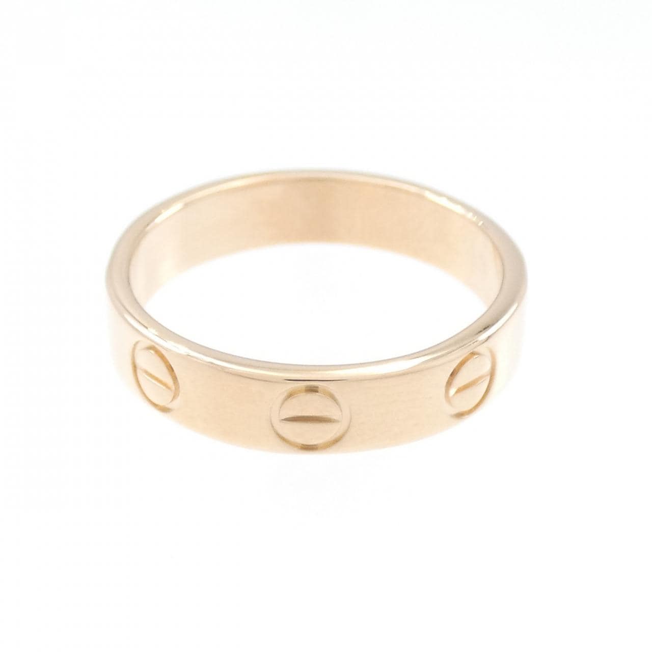 CARTIER MINI LOVE ring